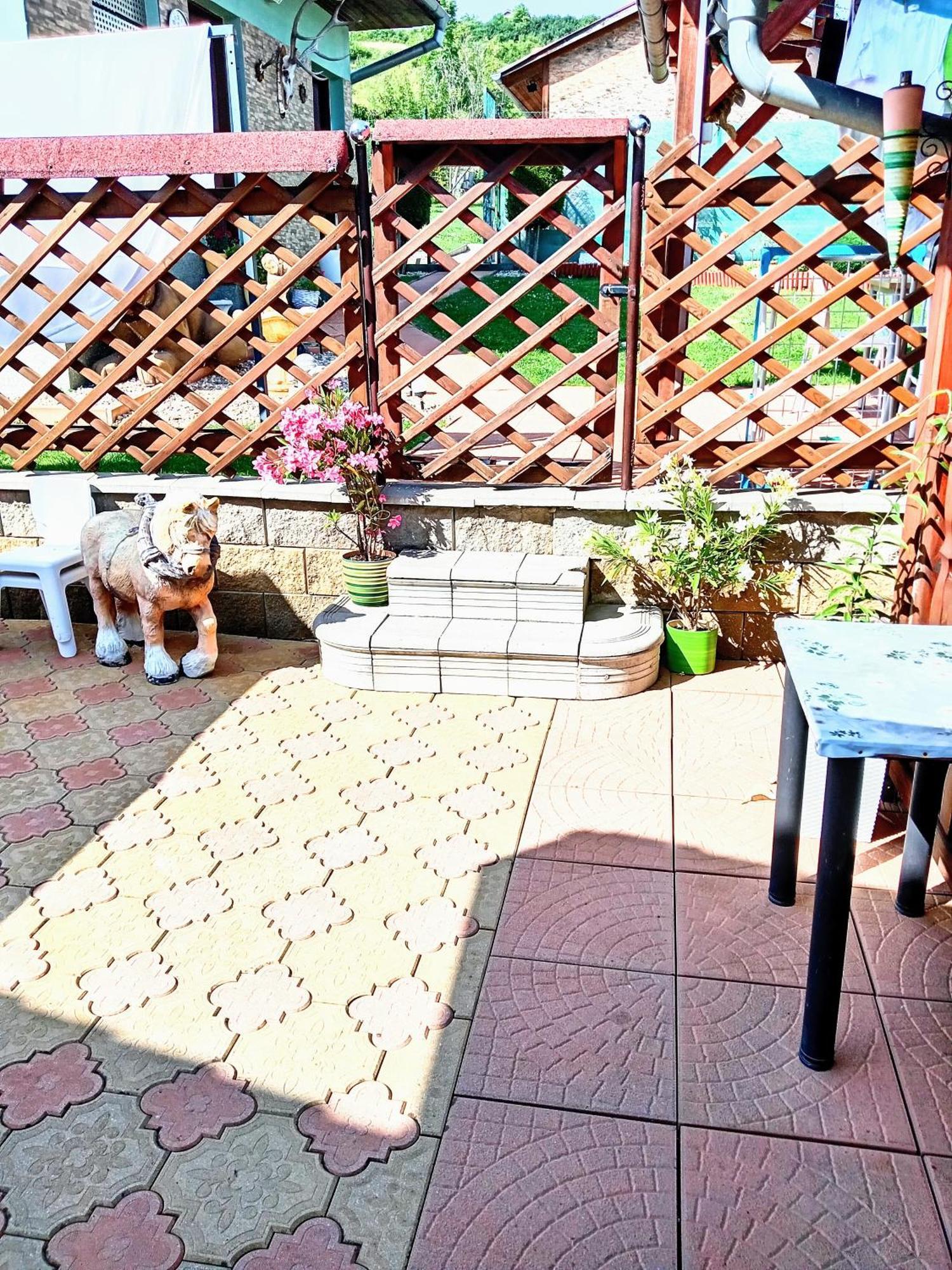 Apartmany A Chata Agy Hrabušice Buitenkant foto