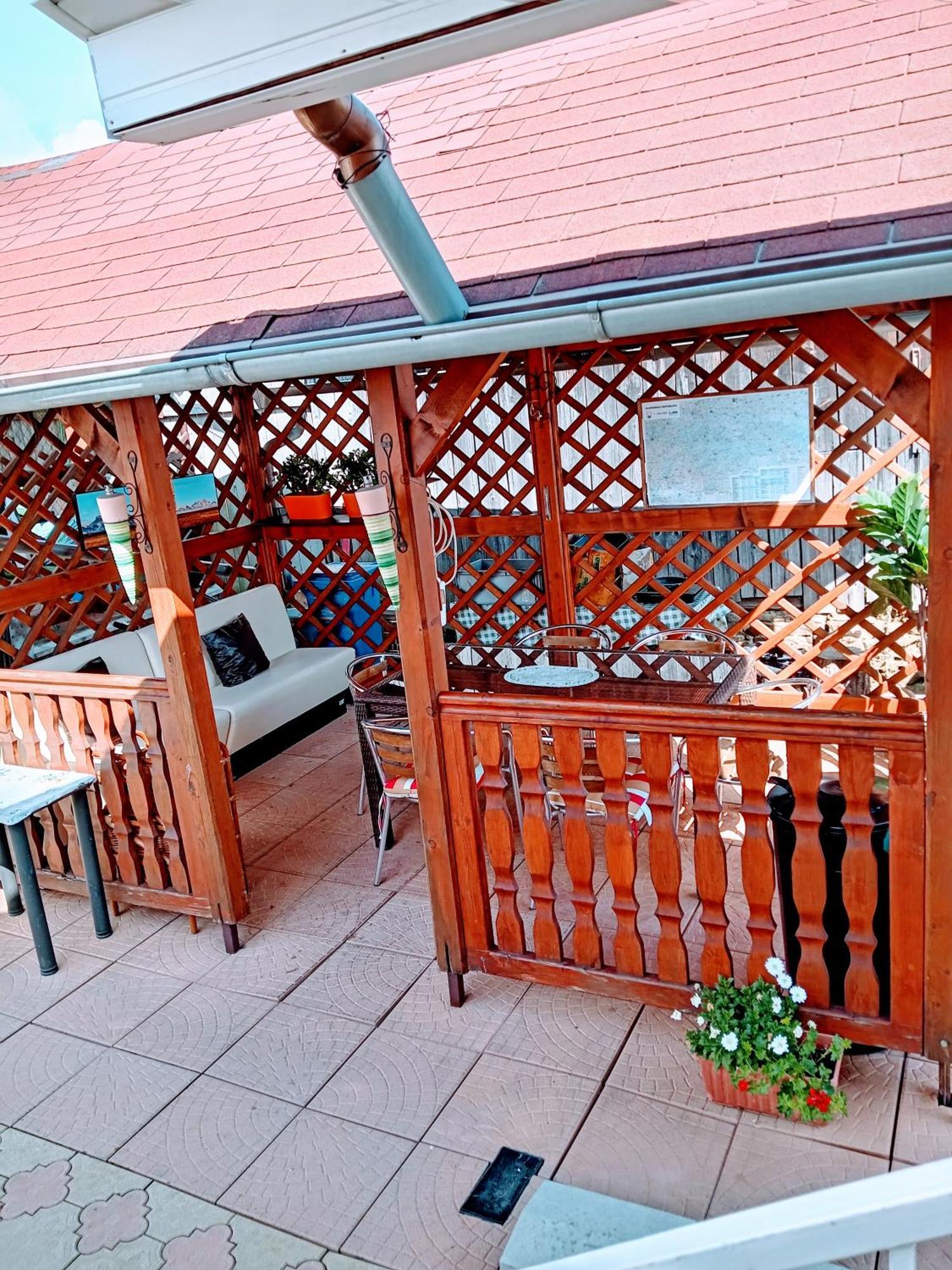 Apartmany A Chata Agy Hrabušice Buitenkant foto