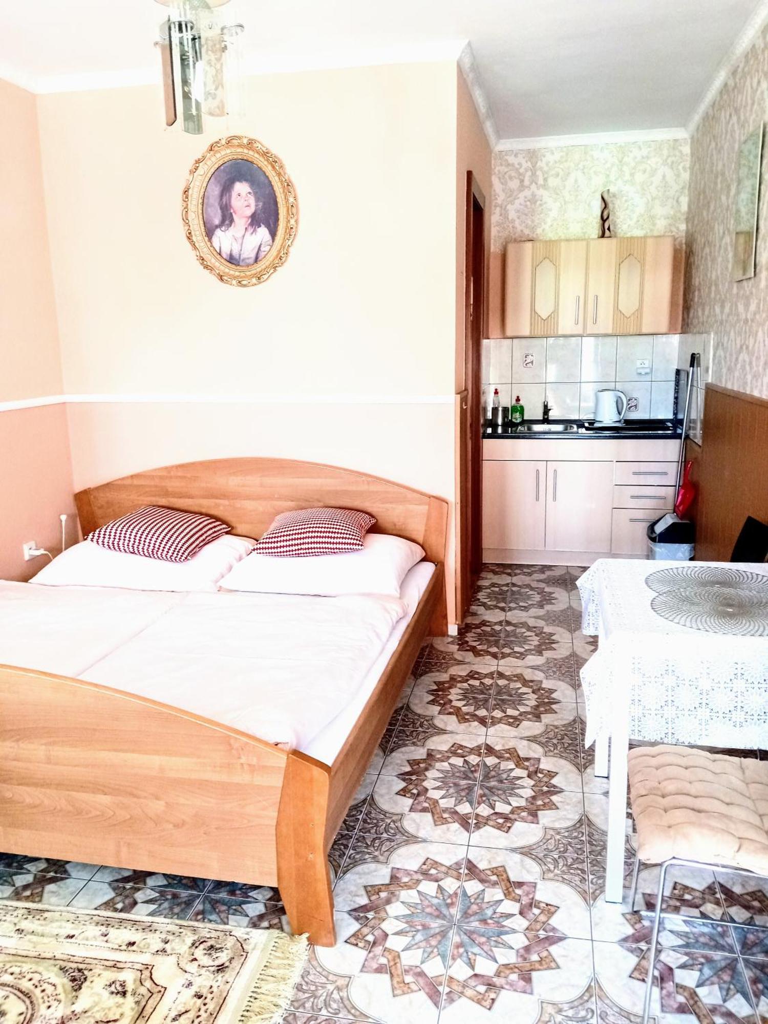 Apartmany A Chata Agy Hrabušice Buitenkant foto