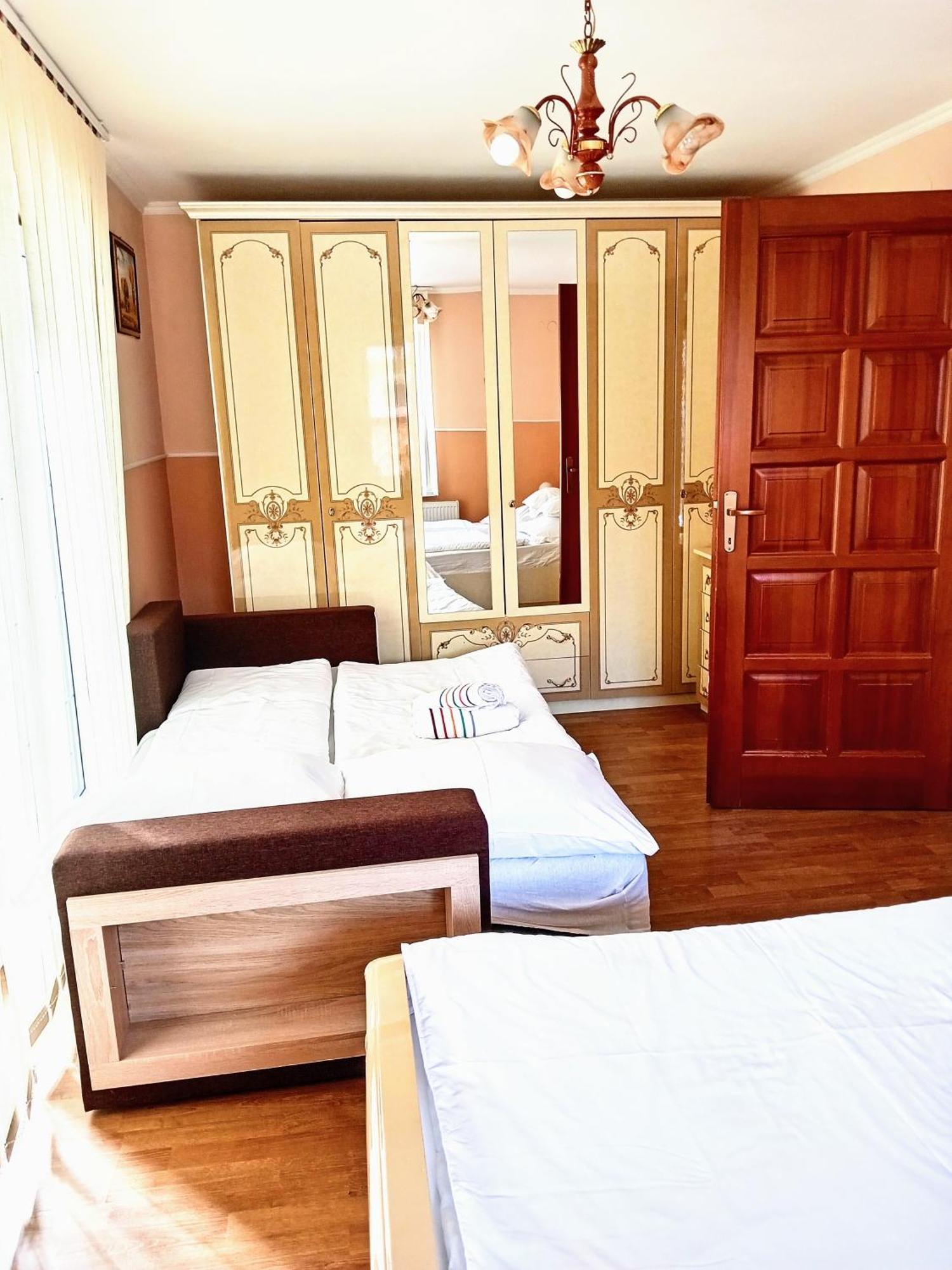 Apartmany A Chata Agy Hrabušice Buitenkant foto