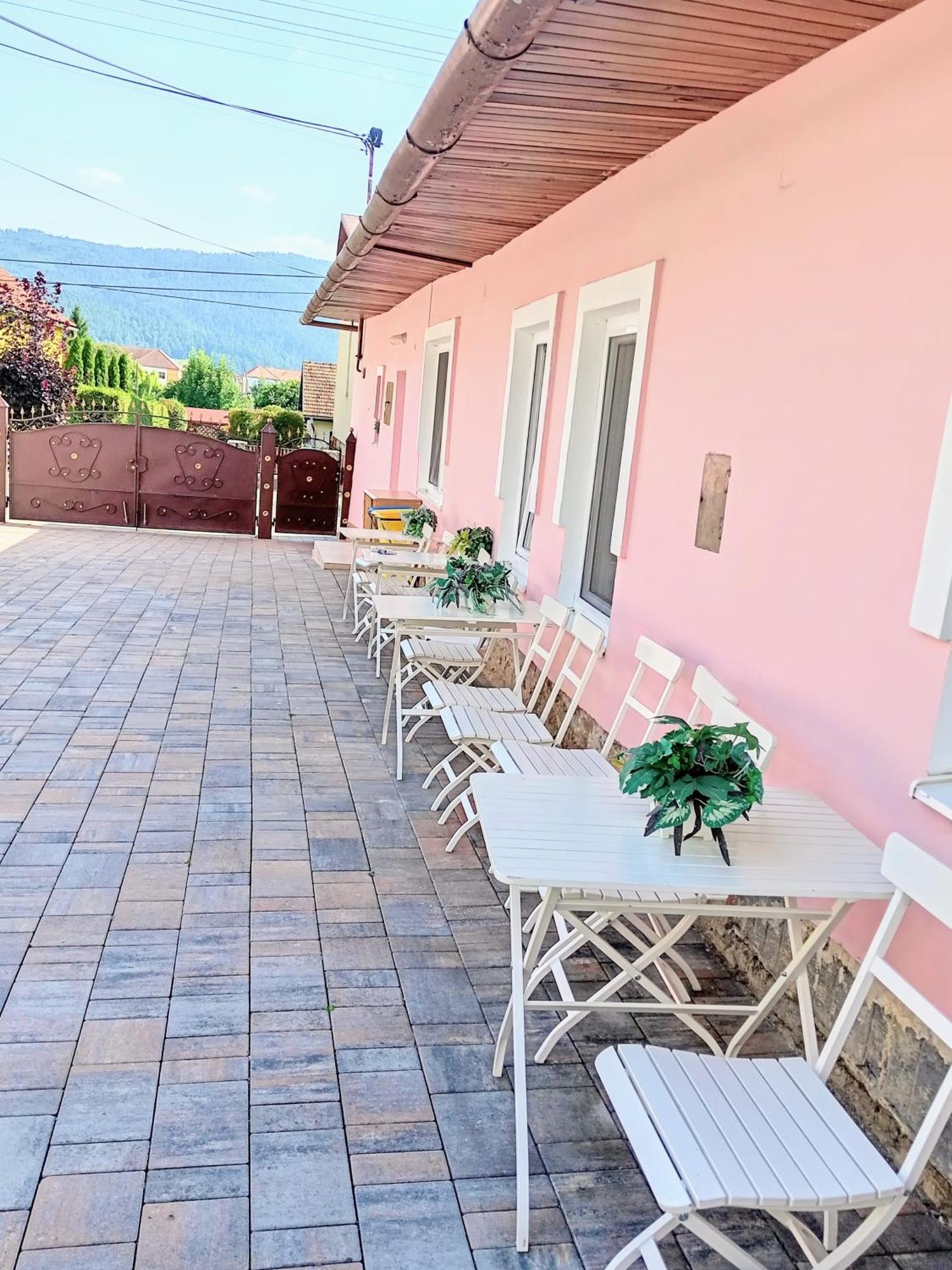Apartmany A Chata Agy Hrabušice Buitenkant foto