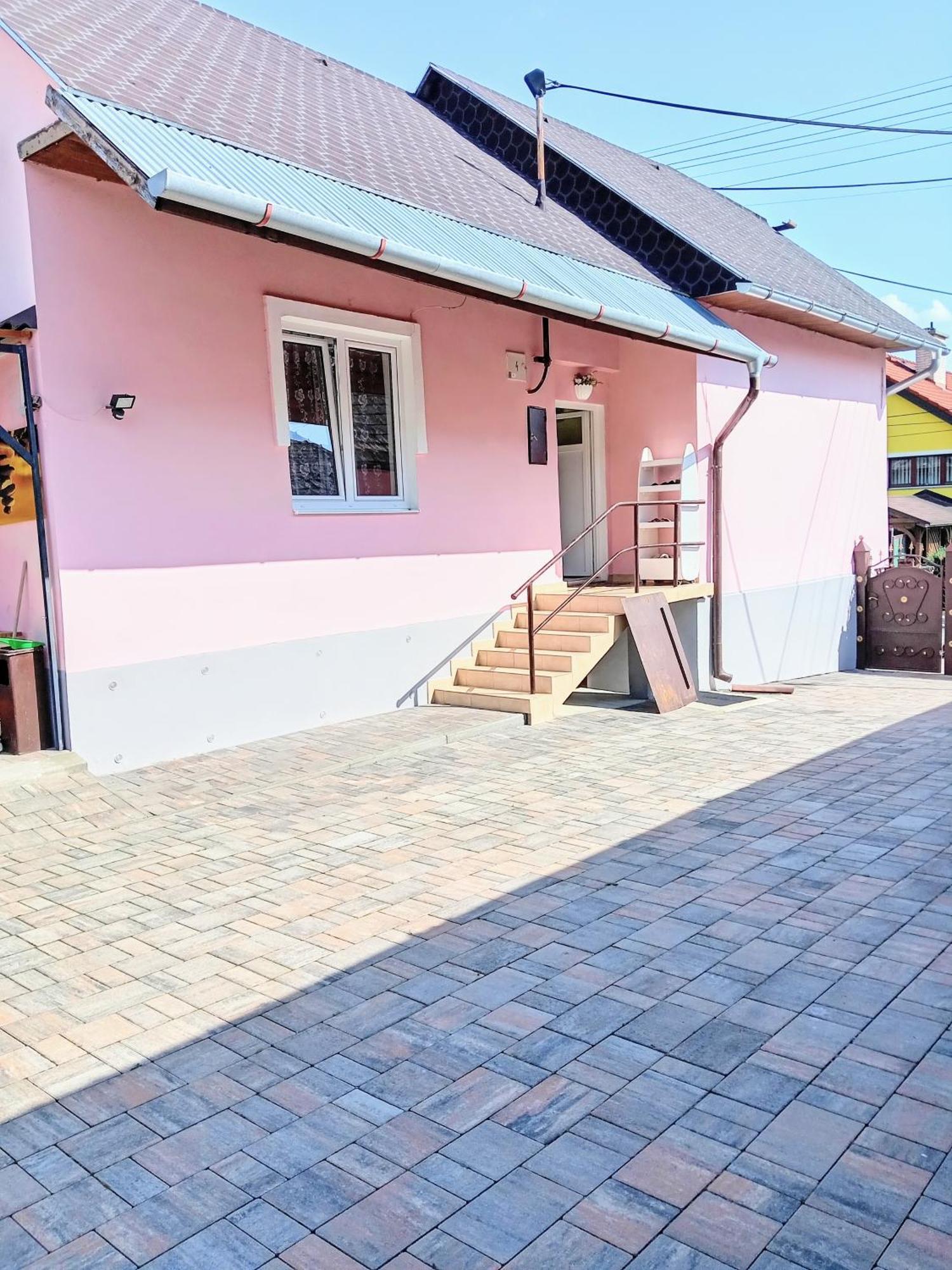 Apartmany A Chata Agy Hrabušice Buitenkant foto