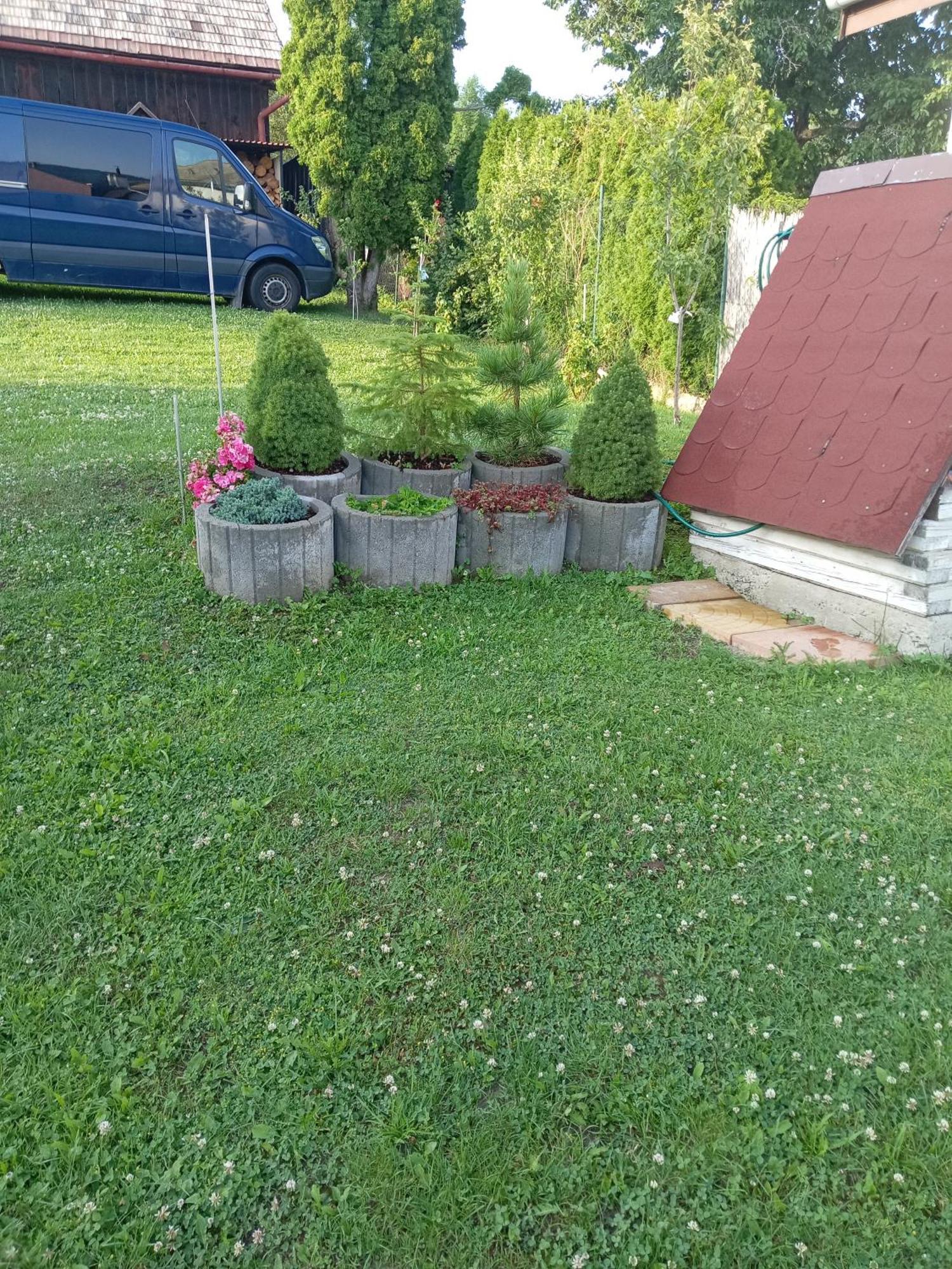 Apartmany A Chata Agy Hrabušice Buitenkant foto