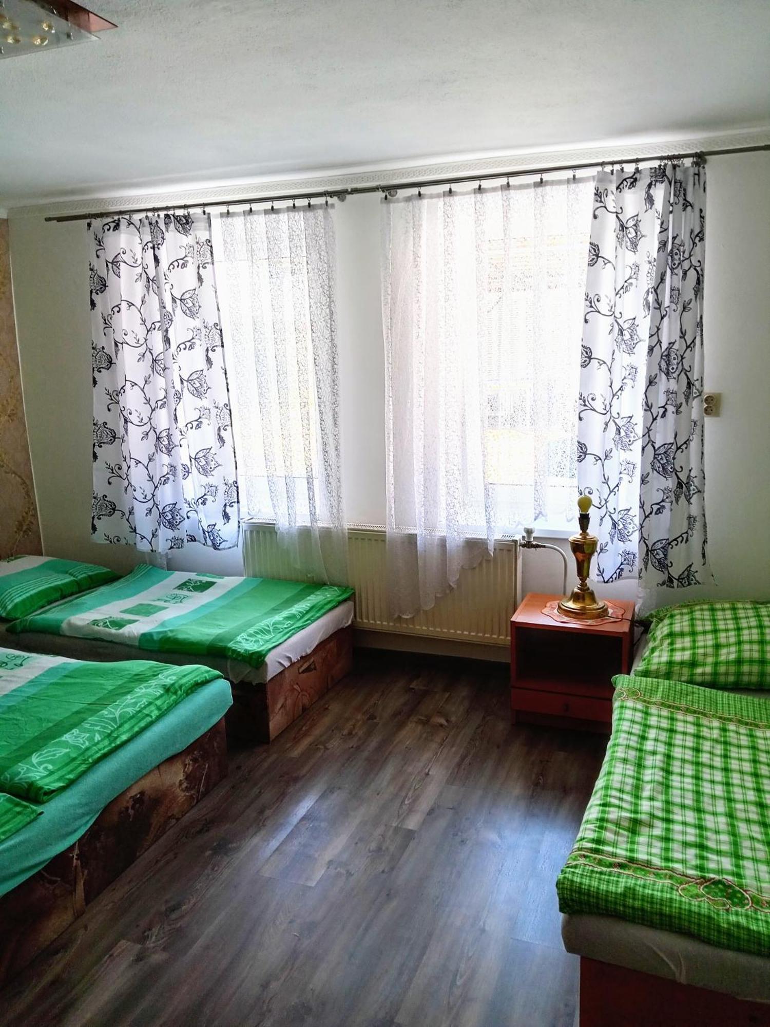 Apartmany A Chata Agy Hrabušice Buitenkant foto